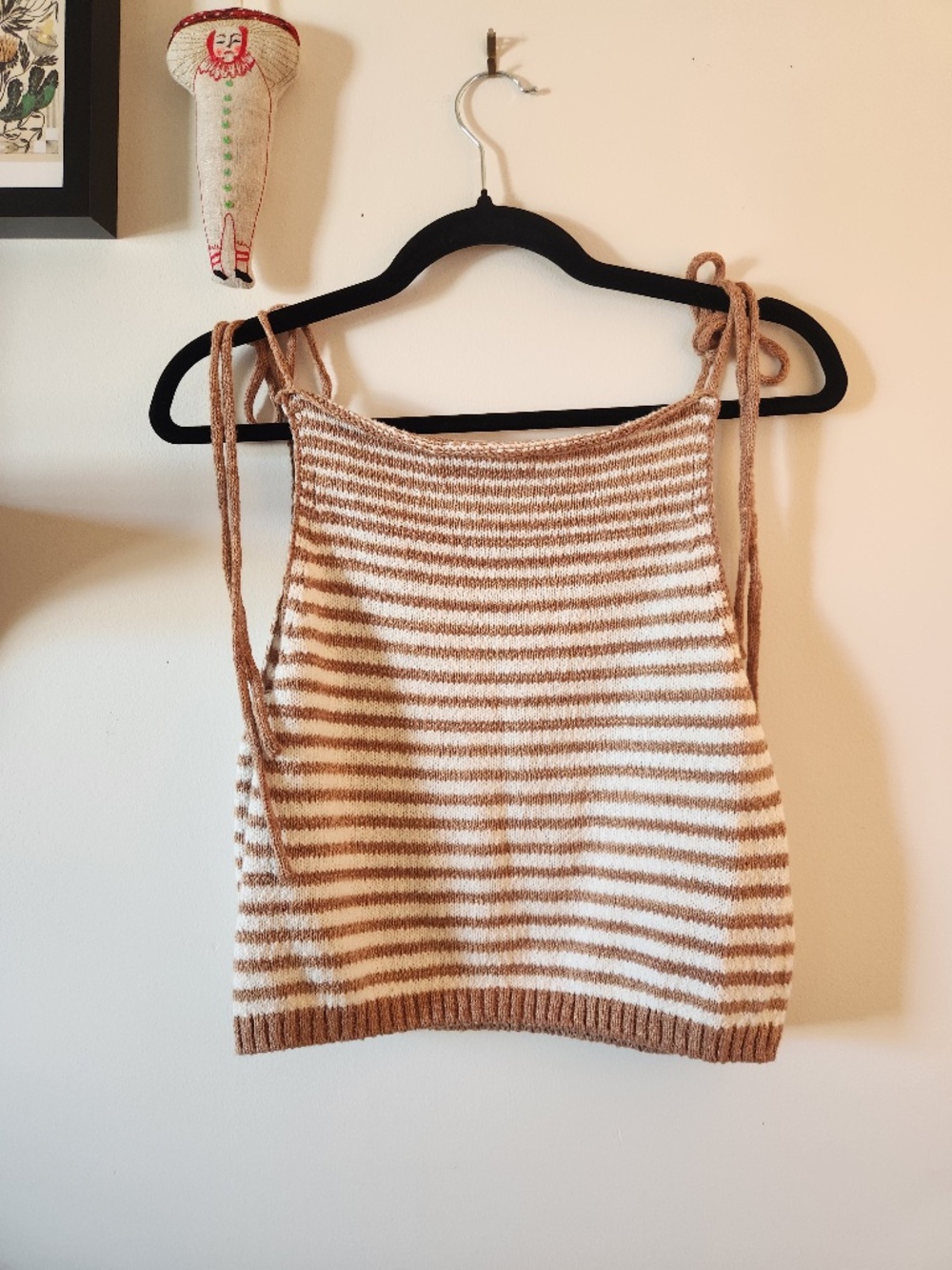 Knitted Tank